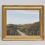 1742 3563 Oljemålning